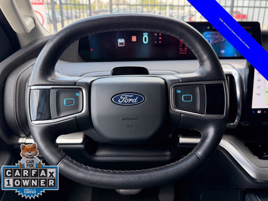 Used 2026 Ford Expedition Max Platinum w/ Driver's Package AWD/4WD image 13