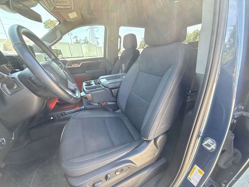 Certified 2024 Chevrolet Silverado 1500 RST w/ Protection Package AWD/4WD image 18