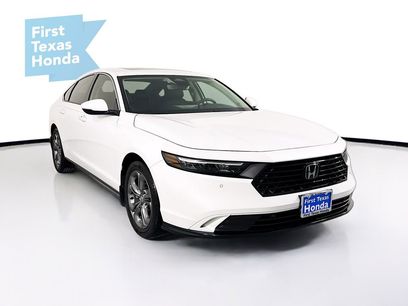 Used 2023 Honda Accord EX-L