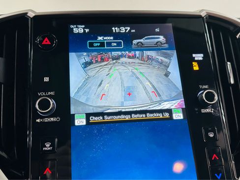 Certified 2023 Subaru Ascent Premium w/ Convenience Package image 10