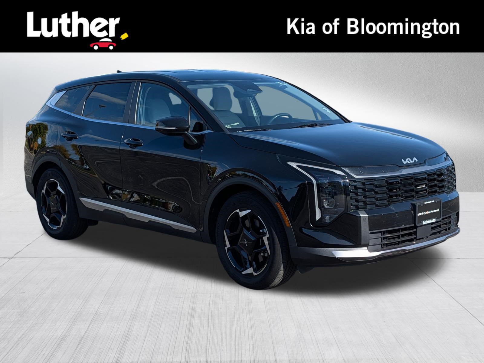 Certified 2026 Kia Sportage EX FWD image 1