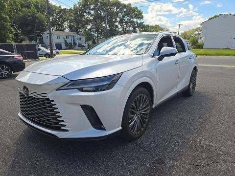 Used 2023 Lexus RX 350 AWD w/ Accessory Package image 1