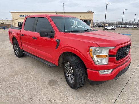 Used 2022 Ford F150 XL w/ STX Appearance Package image 18