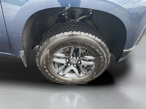 Used 2021 Chevrolet Silverado 1500 LT Trail Boss w/ Bed Protection Package image 24