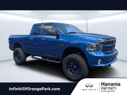 Used 2018 RAM 1500 Express w/ Express Value Package