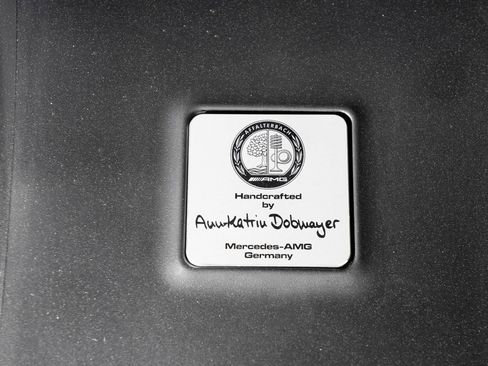 New 2026 Mercedes-Benz GLE 63 AMG S image 37