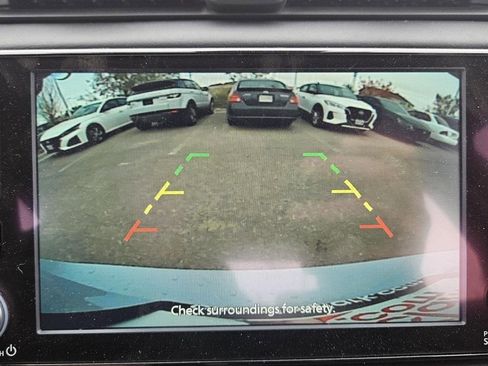 New 2025 Nissan Versa SR w/ Trunk Package image 14