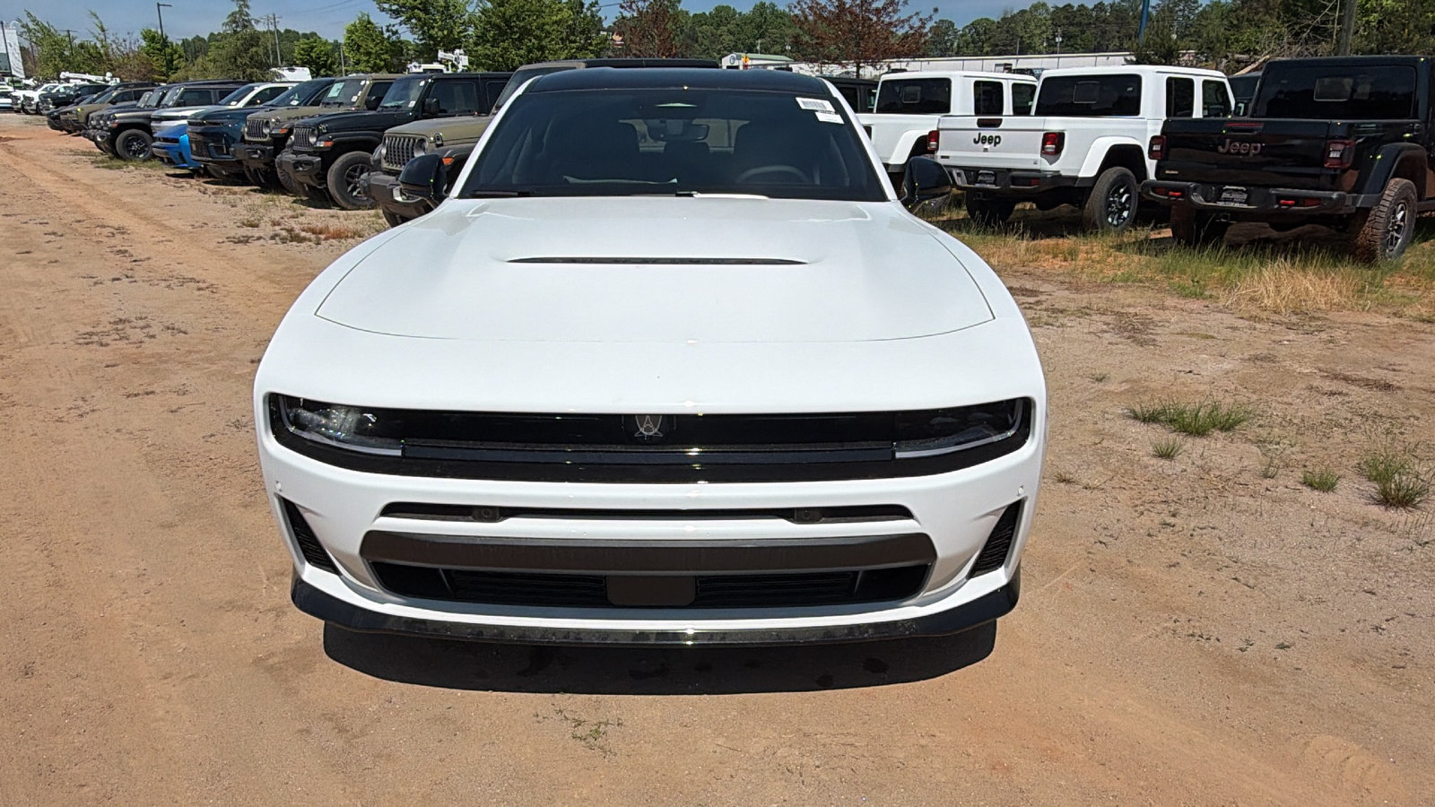 New 2026 Dodge Charger R/T w/ Driver Convenience Group AWD/4WD image 3