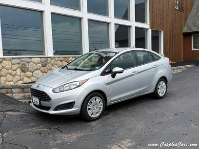 Used 2014 Ford Fiesta S