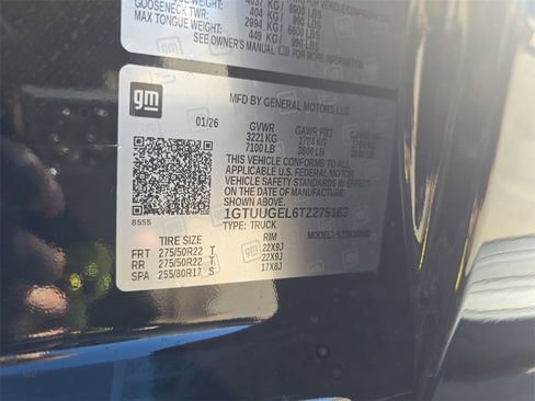 New 2026 GMC Sierra 1500 Denali image 35