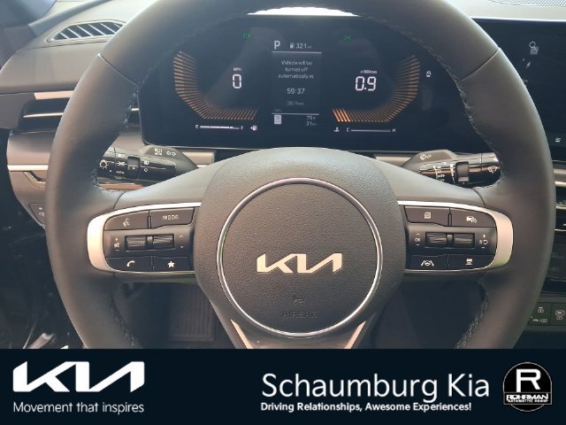 New 2027 Kia K5 GT-Line AWD/4WD image 11