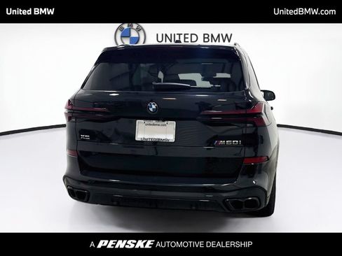 Used 2026 BMW X5 M60i AWD/4WD image 6