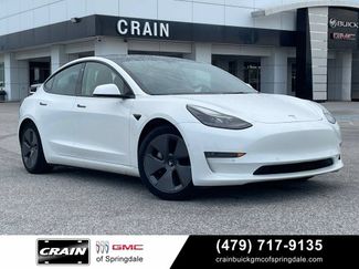 Used 2022 Tesla Model 3 RWD video 1