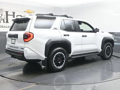 Used 2025 Toyota 4Runner TRD Off-Road Premium AWD/4WD image 51
