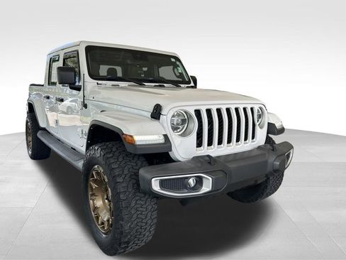 Used 2021 Jeep Gladiator Overland w/ Popular Equipment Package AWD/4WD image 2
