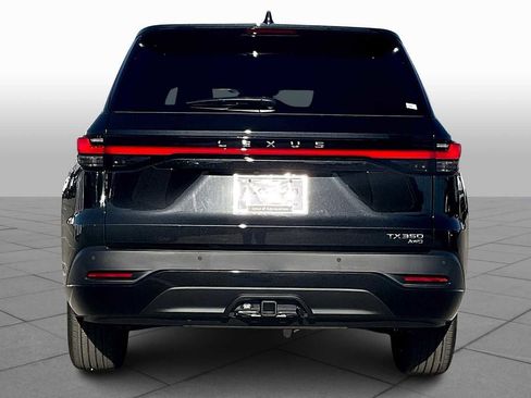 New 2026 Lexus TX 350 AWD image 4