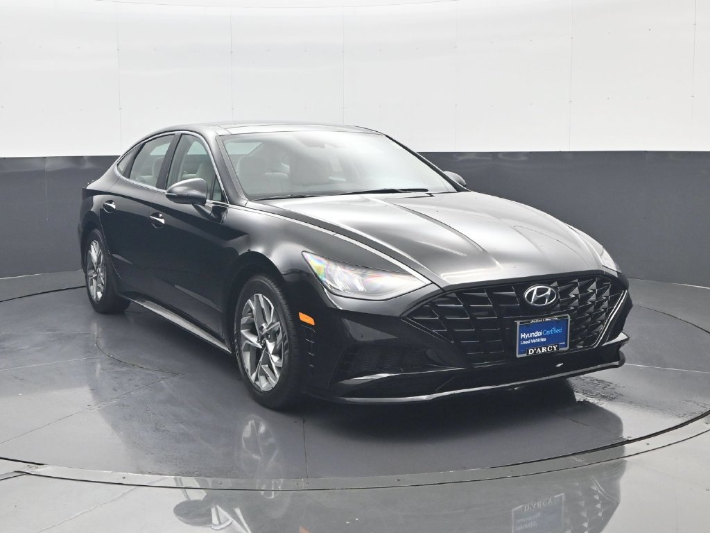 Used 2023 Hyundai Sonata SEL w/ Convenience Package FWD image 4