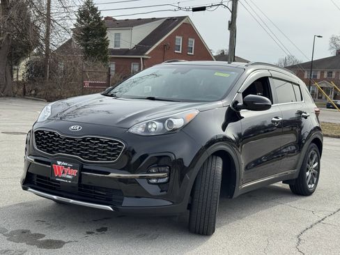 Used 2020 Kia Sportage S w/ S Premium Package image 15