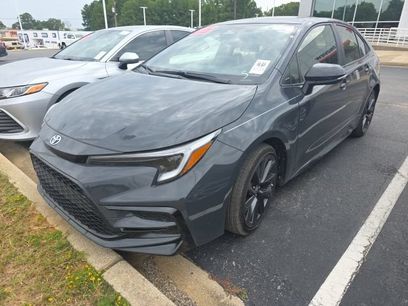 Certified 2025 Toyota Corolla SE w/ SE Premium Package