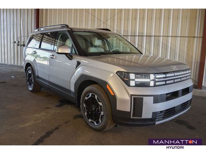 New 2025 Hyundai Santa Fe SEL