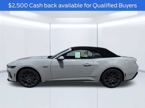 New 2026 Ford Mustang GT Premium w/ GT Performance Package RWD image 7