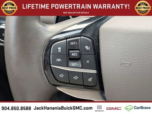 Used 2021 Ford Explorer Platinum w/ Equipment Group 601A AWD/4WD image 29