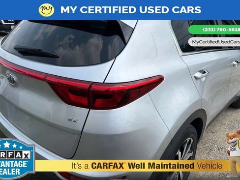 Used 2019 Kia Sportage EX AWD/4WD image 5