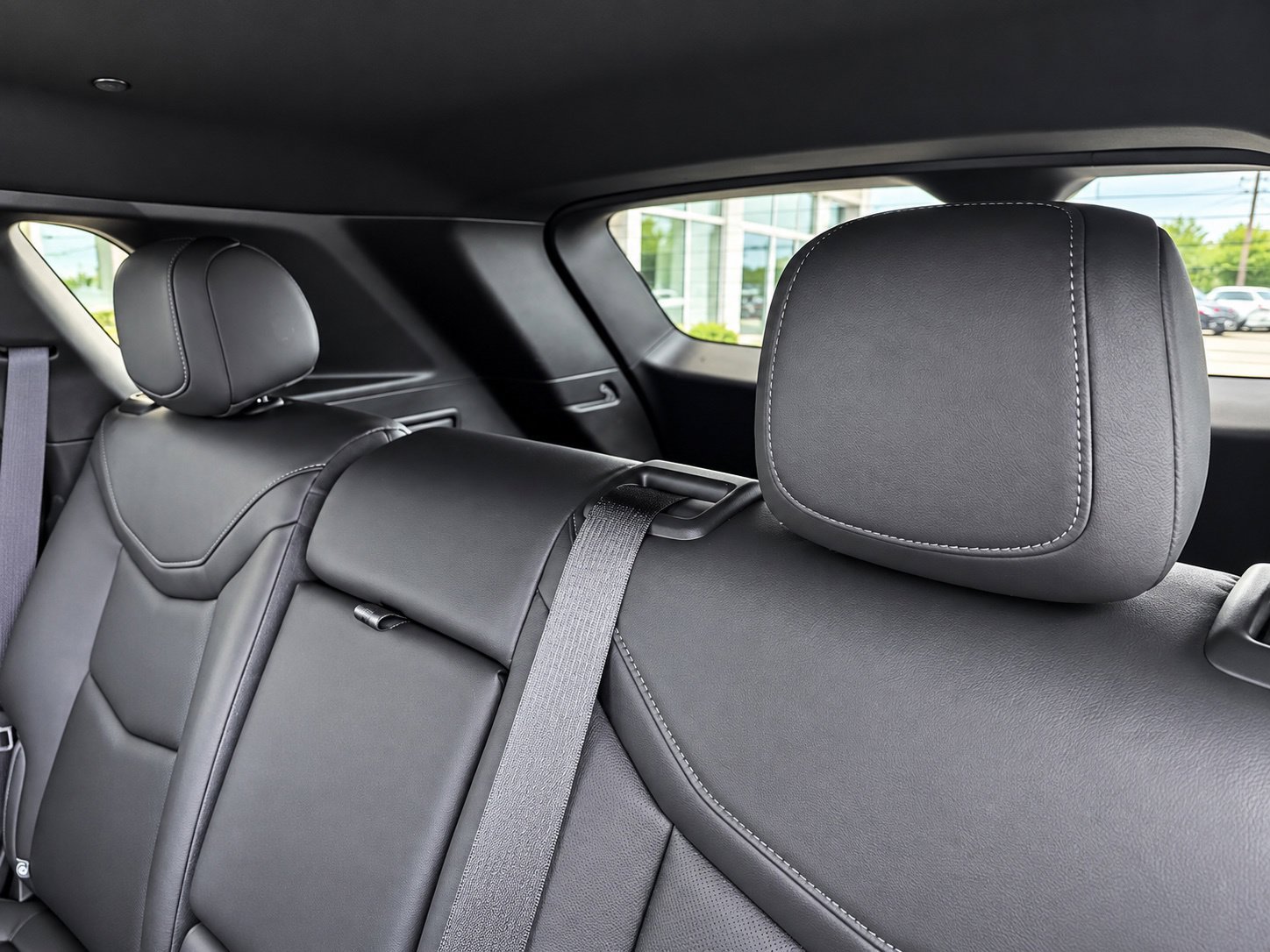 Certified 2023 Cadillac XT5 Luxury FWD image 13