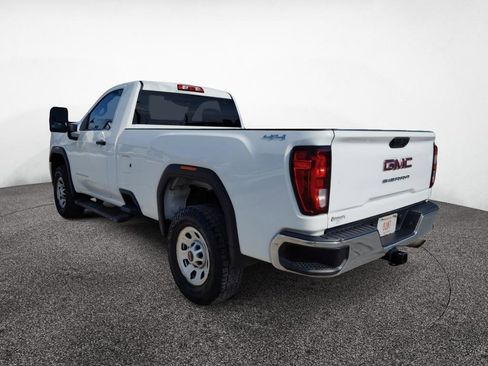 Used 2021 GMC Sierra 3500 4x4 Regular Cab w/ Convenience Package image 5
