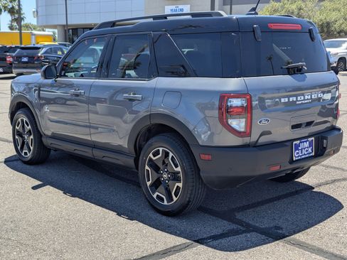 Used 2021 Ford Bronco Sport Outer Banks AWD/4WD image 4