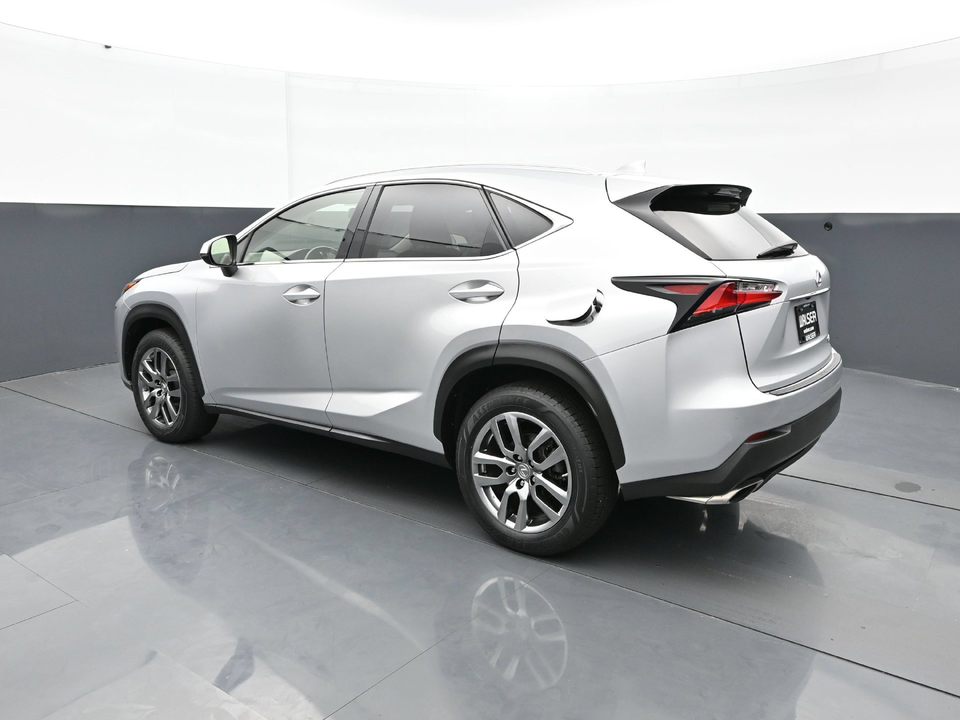 Used 2015 Lexus NX 200t AWD w/ Premium Package image 4