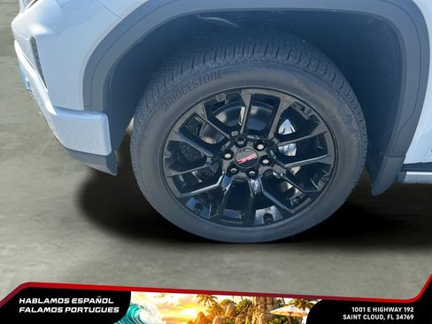 New 2026 GMC Sierra 1500 Denali AWD/4WD image 36