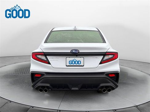 Used 2024 Subaru WRX Base image 4