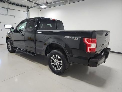 Used 2018 Ford F150 XLT w/ Equipment Group 302A Luxury AWD/4WD image 11