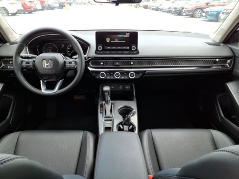 Used 2024 Honda Civic EX-L image 17