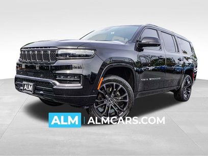 Used 2024 Jeep Grand Wagoneer L Series II w/ Quick Order Packagew 28T