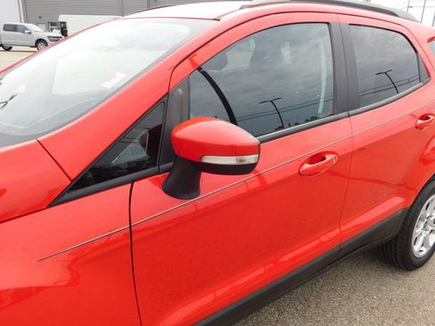 Used 2020 Ford EcoSport SE FWD image 12