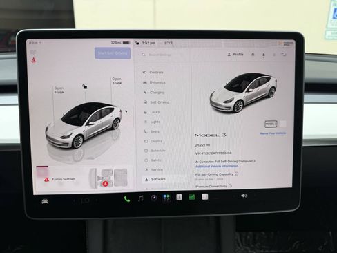 Used 2023 Tesla Model 3 Standard Range RWD image 11