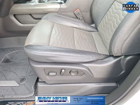 Used 2023 Chevrolet Silverado 1500 ZR2 w/ Technology Package image 5