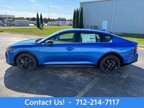 New 2025 Kia K4 GT-Line Turbo image 8