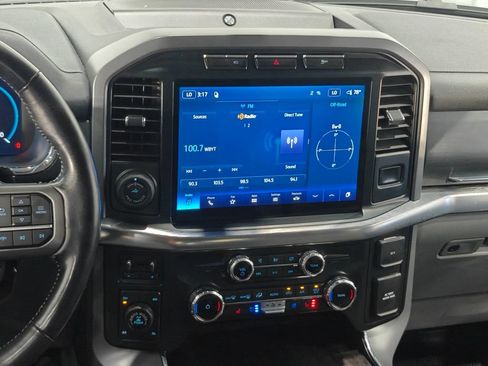Used 2022 Ford F150 Lariat AWD/4WD image 6