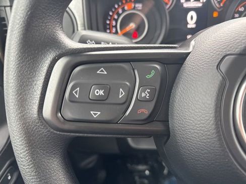 New 2026 Jeep Wrangler Sport image 13