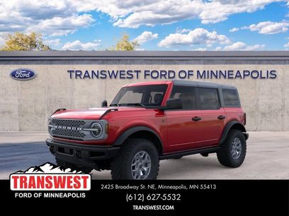 New 2025 Ford Bronco Badlands