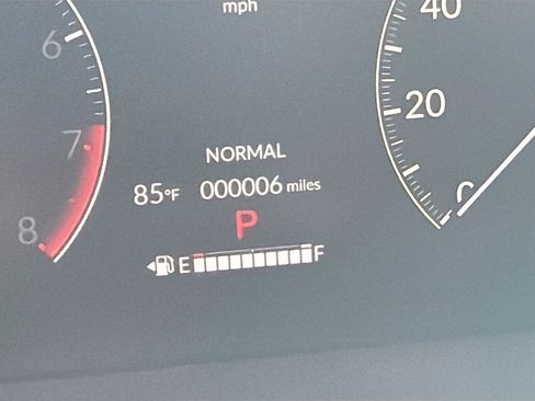 New 2026 Honda Odyssey EX-L image 43