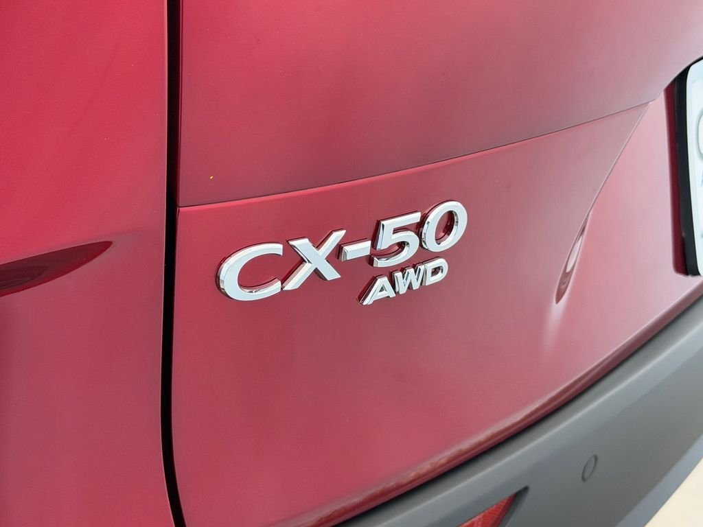 New 2026 MAZDA CX-50 AWD 2.5 S w/ Weather Package image 11
