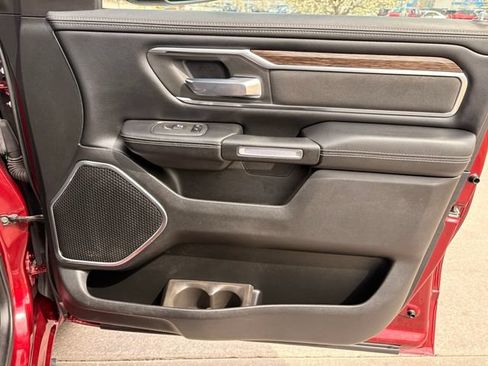 Used 2020 RAM 1500 Laramie AWD/4WD image 35