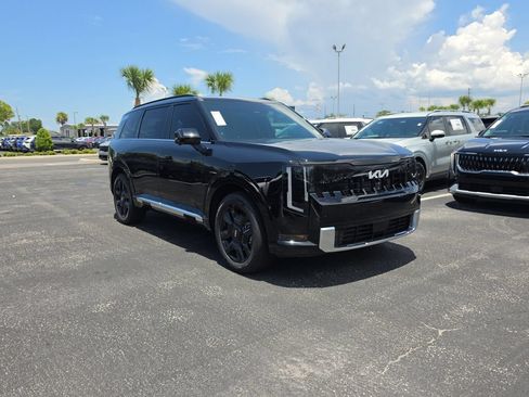 New 2027 Kia Telluride SX FWD image 2