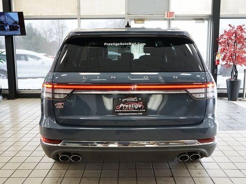 Used 2021 Lincoln Aviator Reserve AWD/4WD image 18