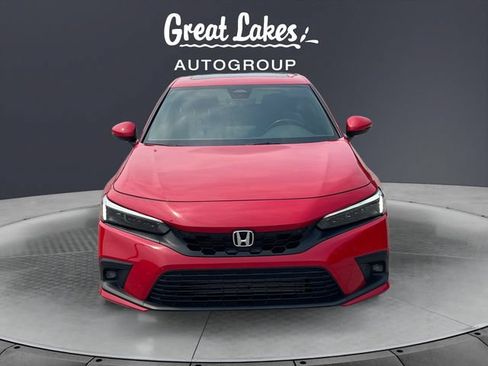 Used 2024 Honda Civic Sport Touring image 8