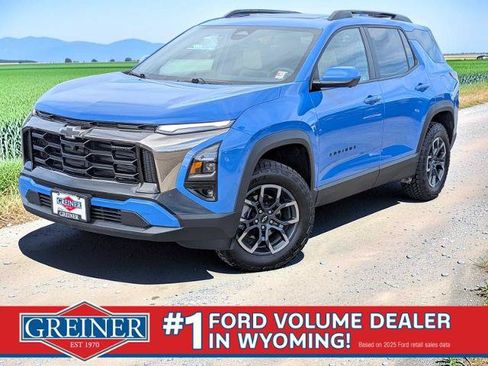 Used 2026 Chevrolet Equinox ACTIV w/ Convenience Package III AWD/4WD image 1